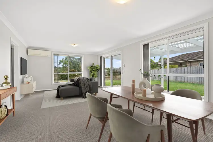 Second view of Homely house listing, 10 Lapwing Place, Moss Vale NSW 2577