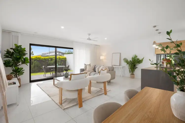 Third view of Homely house listing, 1/28 Butcherbird Crescent, Bli Bli QLD 4560