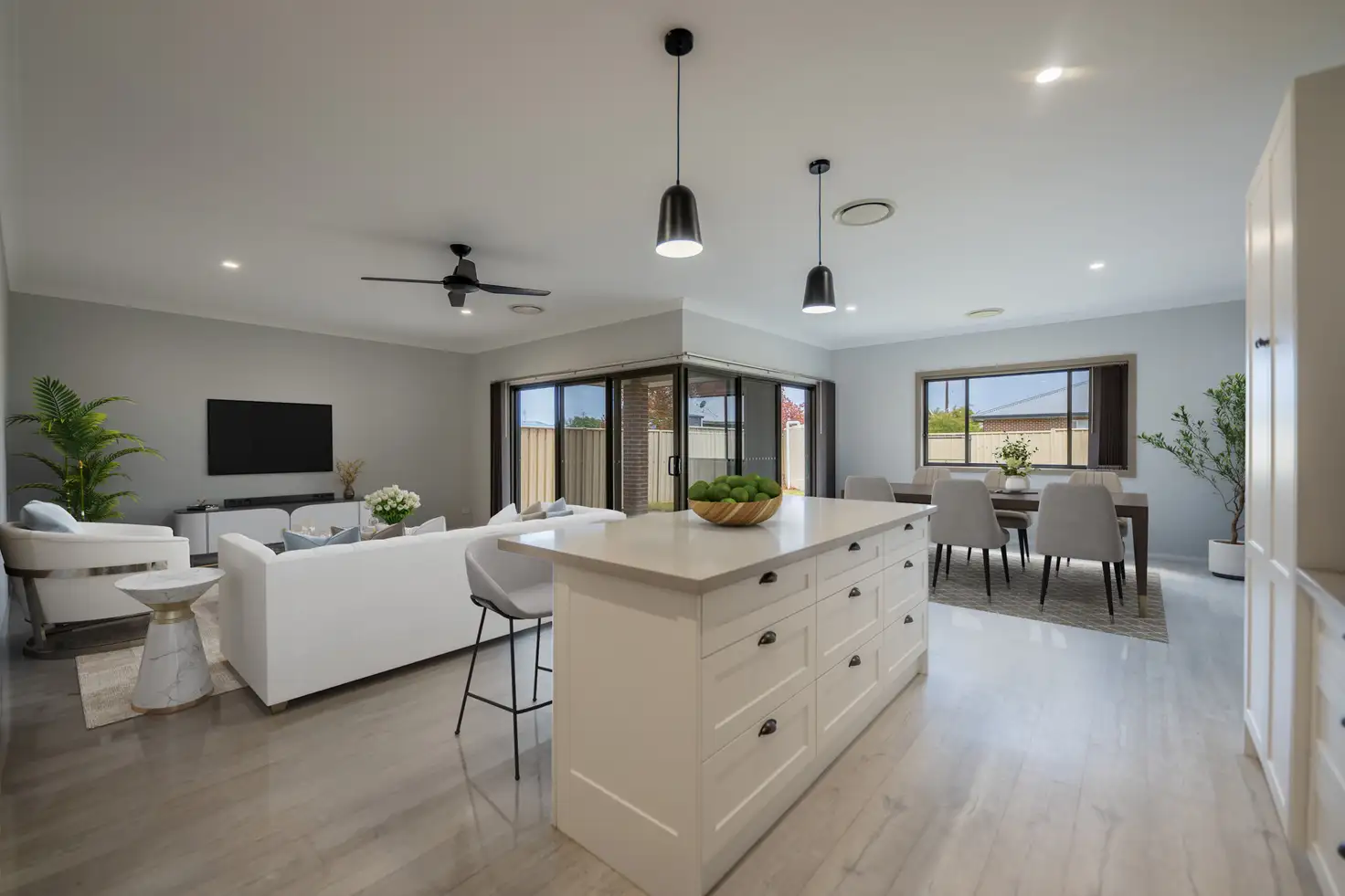 Main view of Homely semi-detached listing, 7A Dunstan Close, Forbes NSW 2871