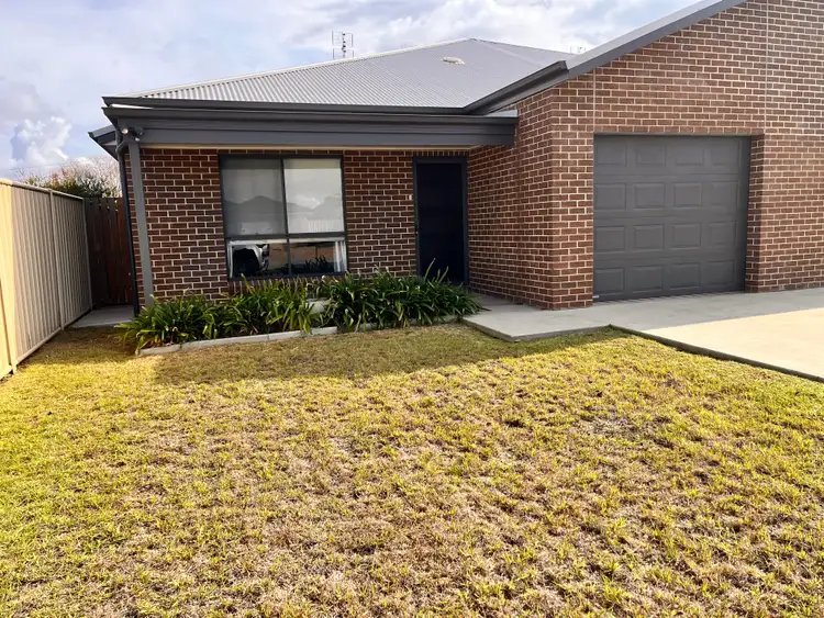 Second view of Homely semi-detached listing, 7A Dunstan Close, Forbes NSW 2871