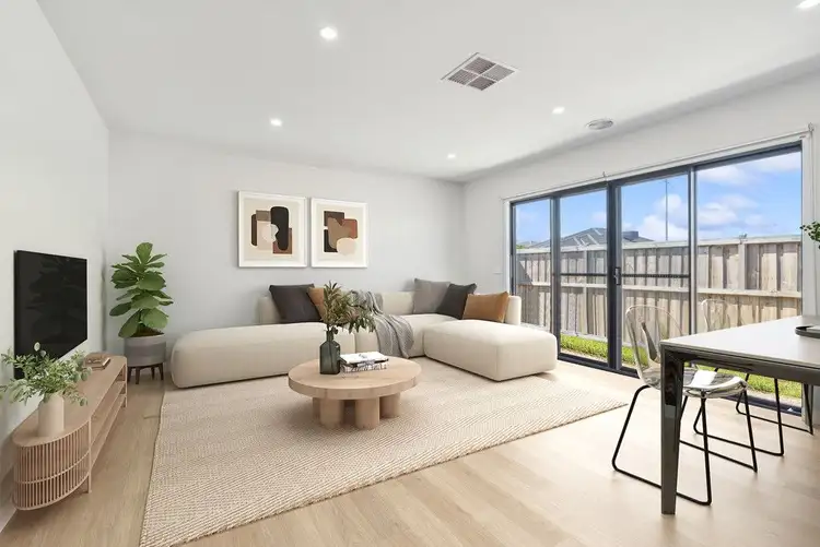 Second view of Homely house listing, 10 Tara Crescent, Wyndham Vale VIC 3024