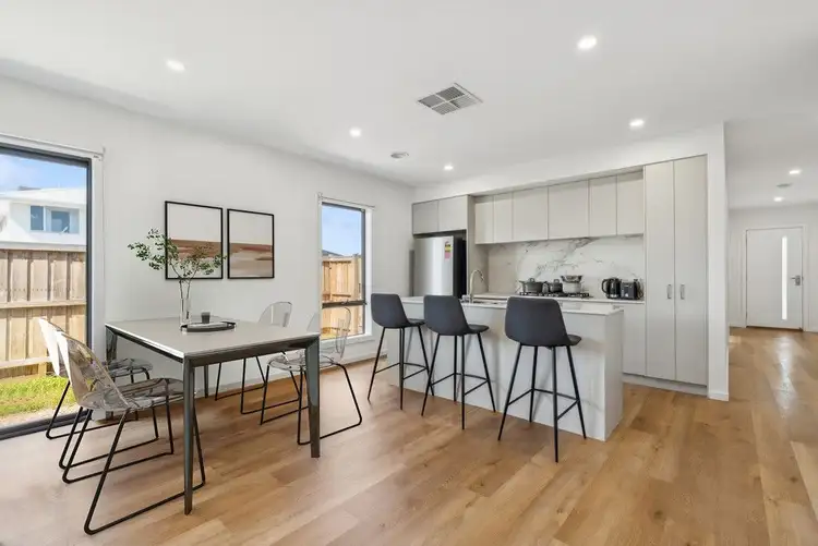 Third view of Homely house listing, 10 Tara Crescent, Wyndham Vale VIC 3024