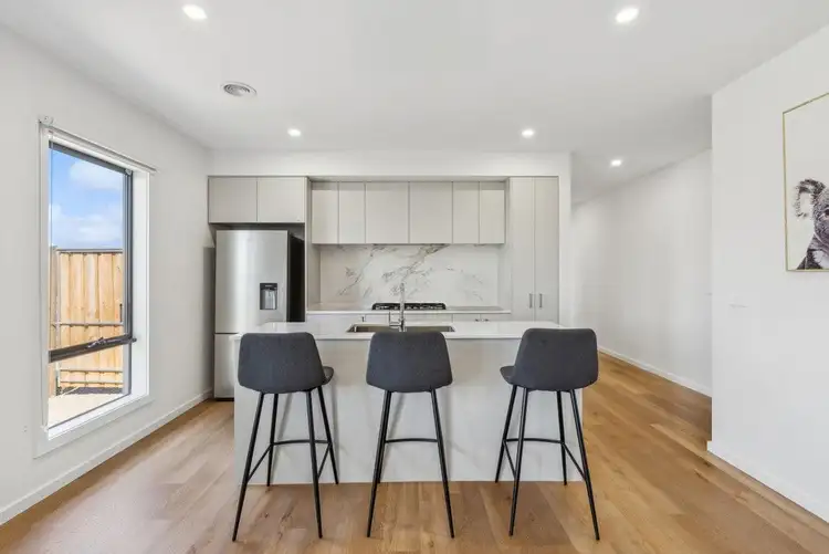 Fourth view of Homely house listing, 10 Tara Crescent, Wyndham Vale VIC 3024