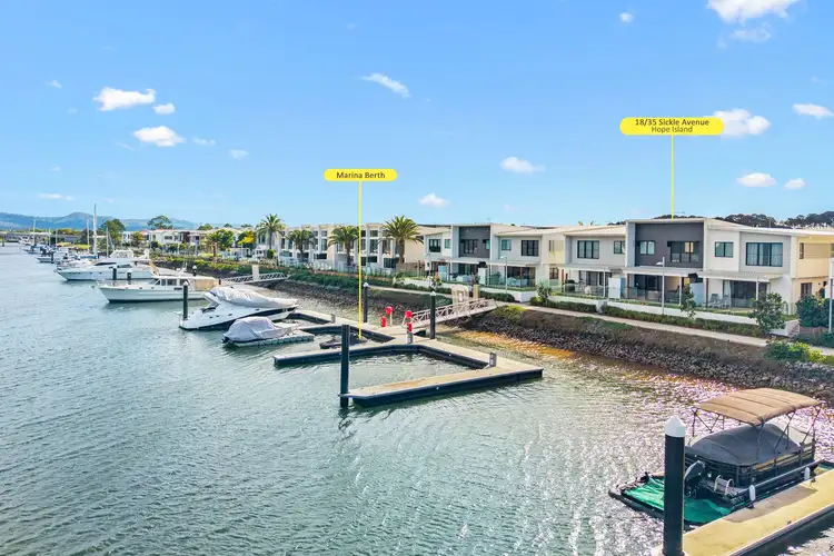 18/35 Sickle Avenue, Hope Island QLD 4212