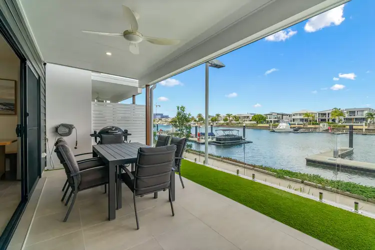 Fourth view of Homely townhouse listing, 18/35 Sickle Avenue, Hope Island QLD 4212