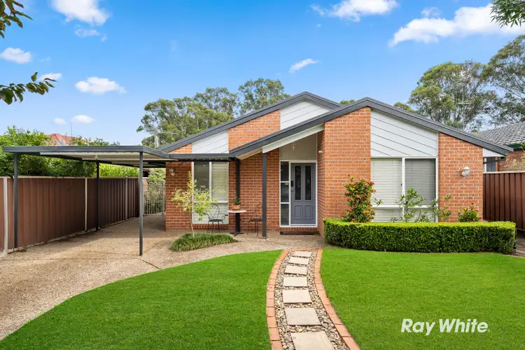 71 Foxwood Avenue, Quakers Hill NSW 2763