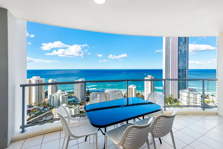 1303/23 Ferny Avenue, Surfers Paradise QLD 4217