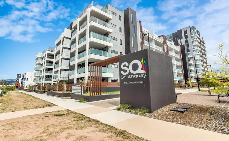 245/12 Limburg Way, Greenway ACT 2900