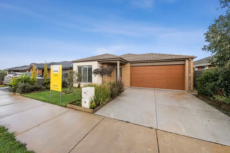 Main view of Homely house listing, 14 Marshall Road, Lucas VIC 3350