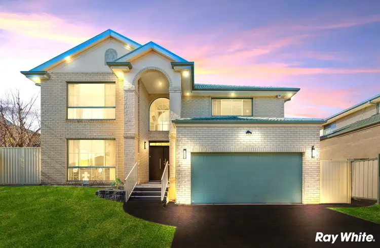 20 Lorikeet Street, Glenwood NSW 2768