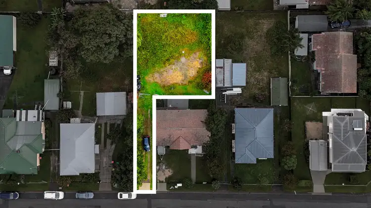 Third view of Homely land listing, 38A William Street, Jesmond NSW 2299