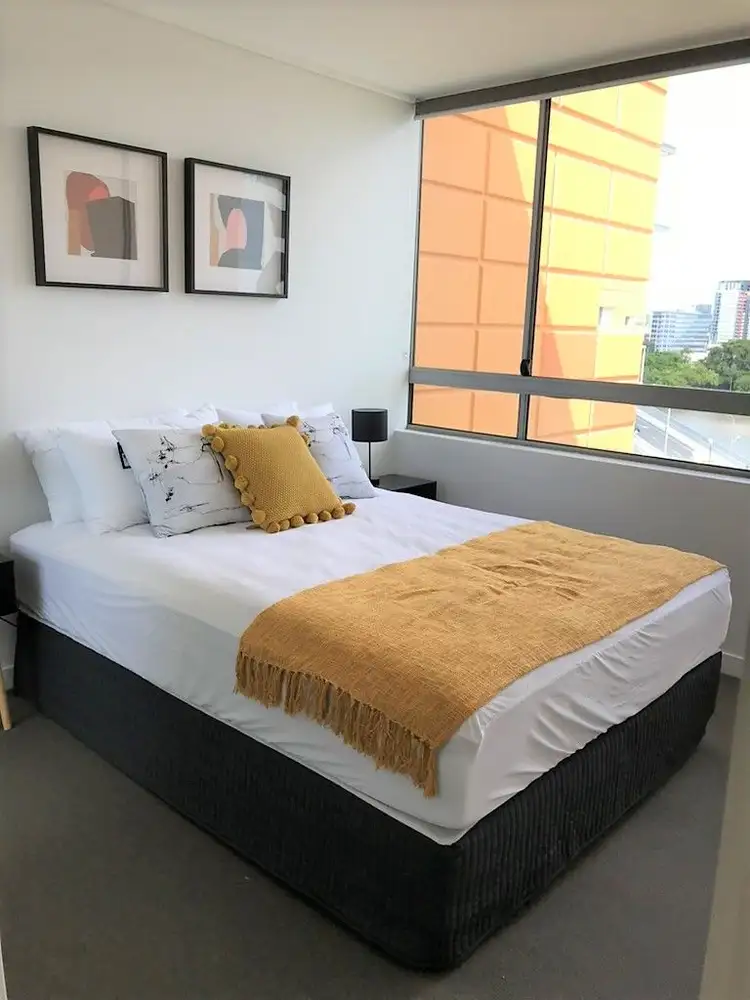 Fifth view of Homely unit listing, 1706/92-100 Quay Street, Brisbane City QLD 4000