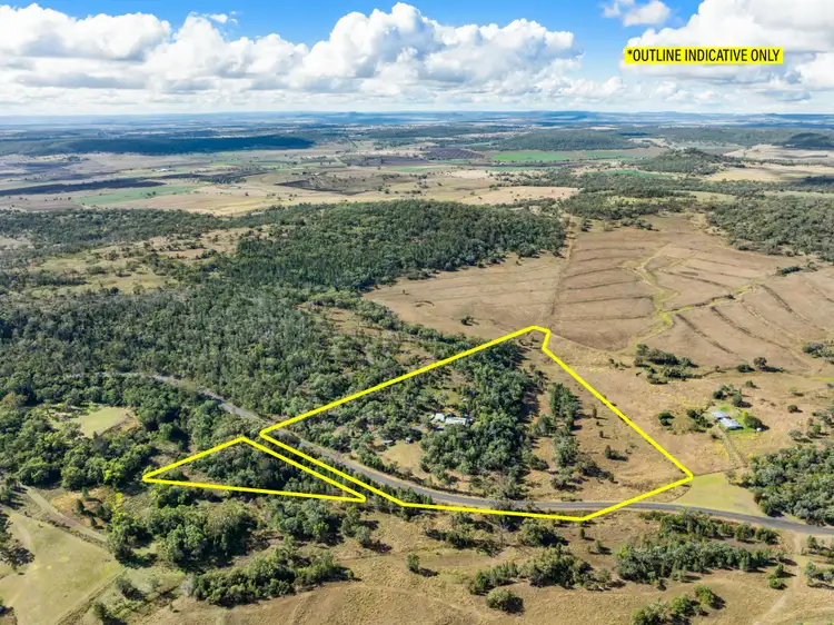 Main view of Homely rural property listing, 730 Linthorpe Road, Linthorpe QLD 4356