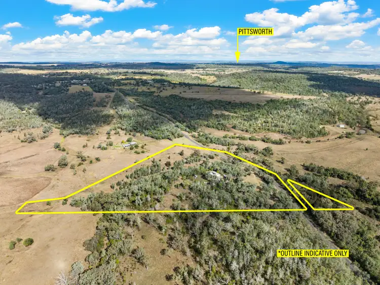 Second view of Homely rural property listing, 730 Linthorpe Road, Linthorpe QLD 4356