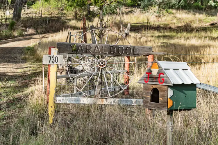 Fifth view of Homely rural property listing, 730 Linthorpe Road, Linthorpe QLD 4356