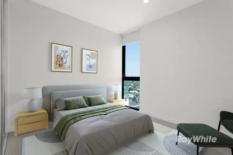 Second view of Homely apartment listing, 1012/1060 Dandenong Road, Carnegie VIC 3163