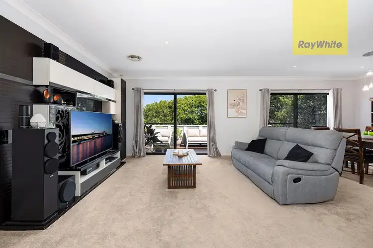 Third view of Homely house listing, 4 Wallace Square, Narwee NSW 2209