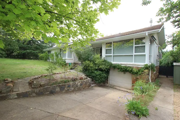 26 Creswell Street, Campbell ACT 2612
