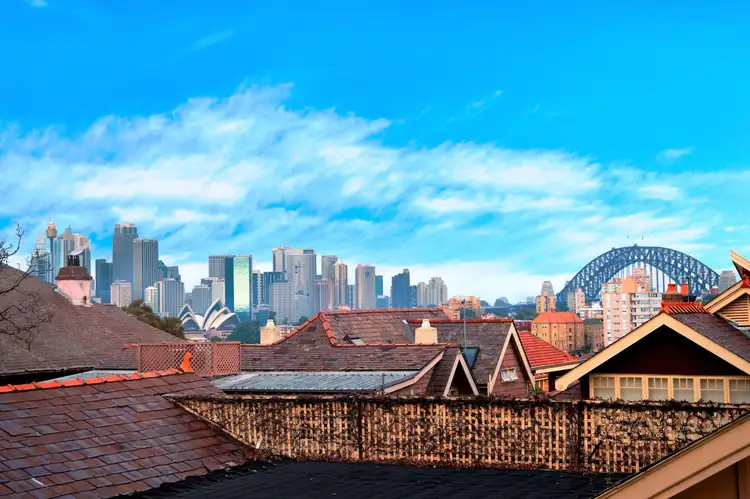 Second view of Homely apartment listing, 12/44 Cremorne Road, Cremorne Point NSW 2090