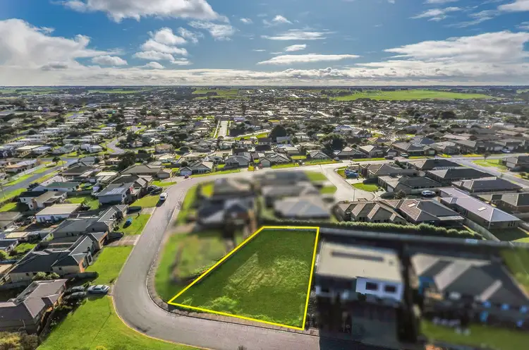 Second view of Homely land listing, 20 McPherson Crescent, Warrnambool VIC 3280