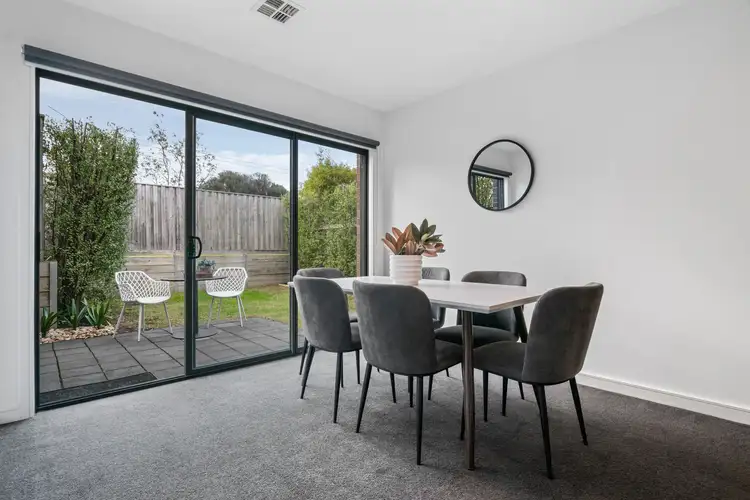 Third view of Homely townhouse listing, 19 Paragon Way, Waterways VIC 3195