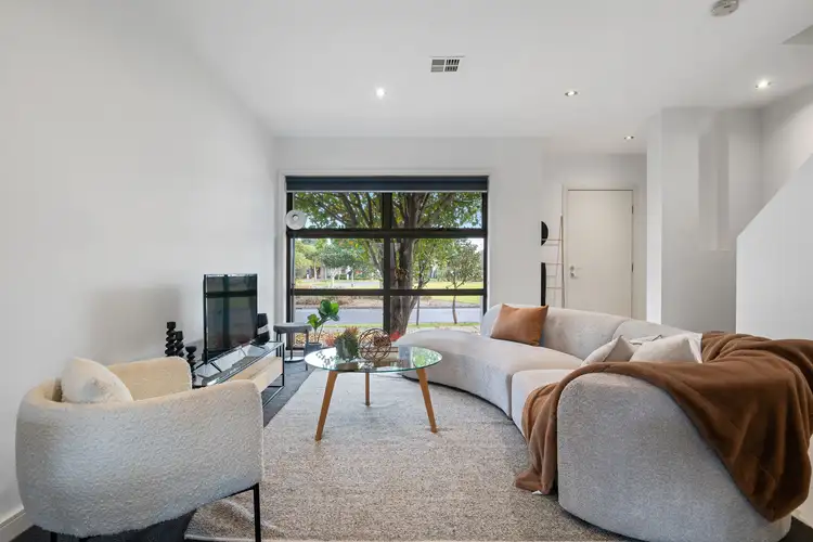Fifth view of Homely townhouse listing, 19 Paragon Way, Waterways VIC 3195