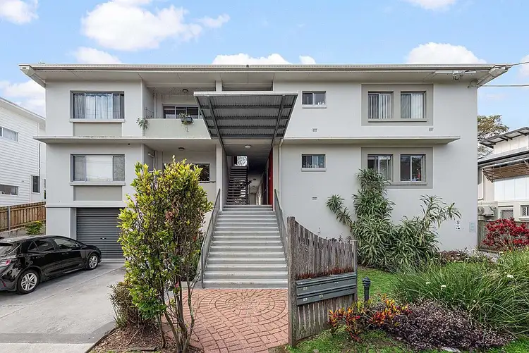 1/39 Elizabeth Street, Paddington QLD 4064