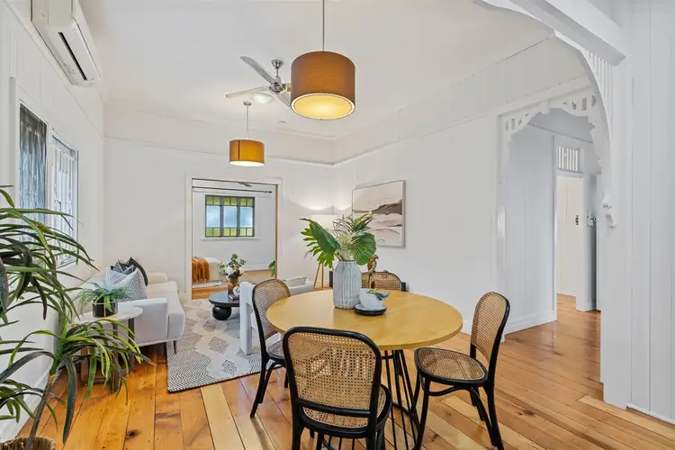 Second view of Homely house listing, 87 Emperor Street, Annerley QLD 4103