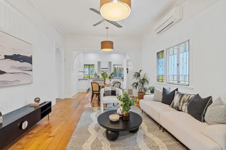 Third view of Homely house listing, 87 Emperor Street, Annerley QLD 4103