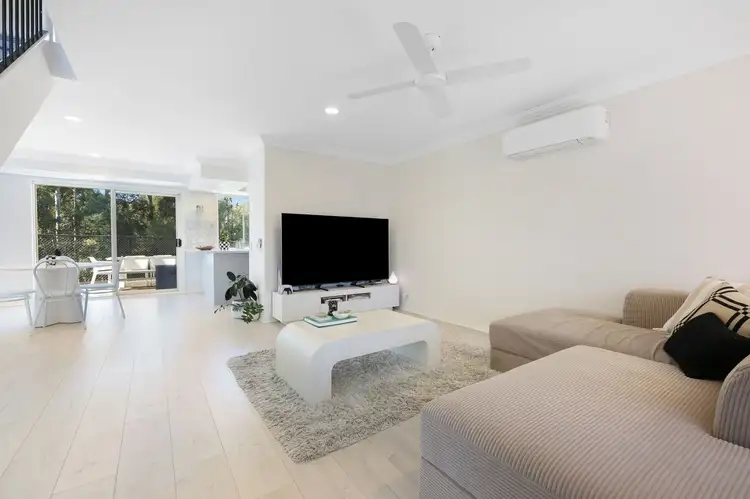 Second view of Homely townhouse listing, 66/433 Brisbane Road, Coombabah QLD 4216