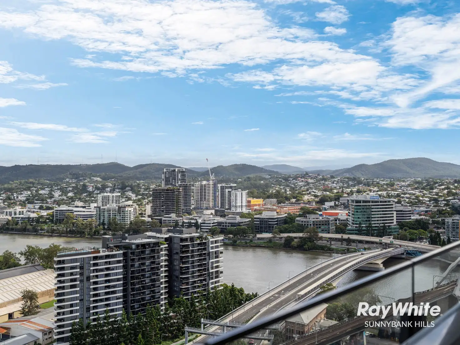Main view of Homely apartment listing, 2512/19 Hope Street, South Brisbane QLD 4101
