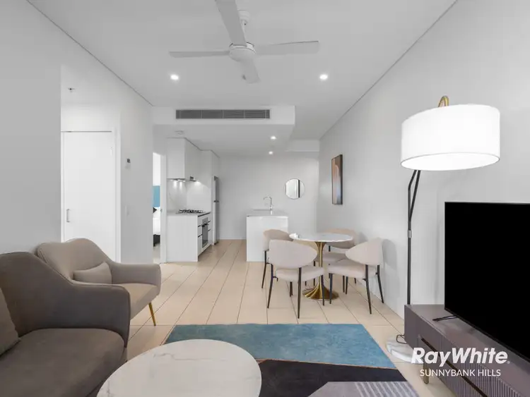 Third view of Homely apartment listing, 2512/19 Hope Street, South Brisbane QLD 4101