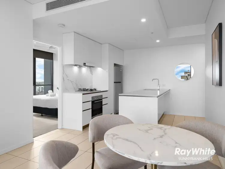 Fourth view of Homely apartment listing, 2512/19 Hope Street, South Brisbane QLD 4101