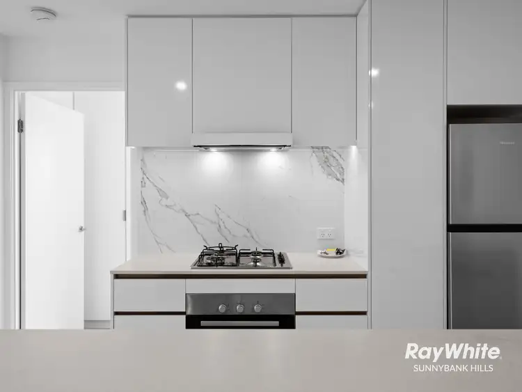 Fifth view of Homely apartment listing, 2512/19 Hope Street, South Brisbane QLD 4101