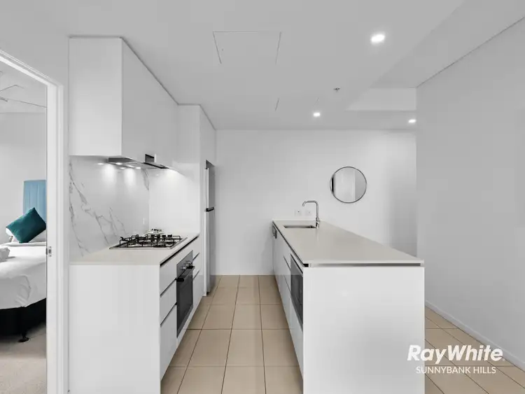 Sixth view of Homely apartment listing, 2512/19 Hope Street, South Brisbane QLD 4101