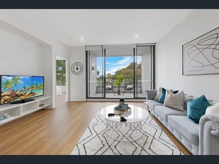 209/7 Rider Boulevard, Rhodes NSW 2138