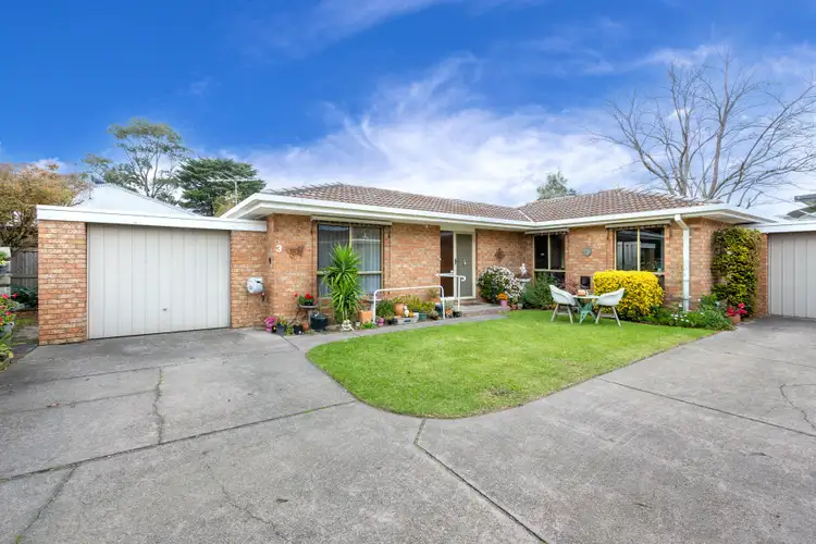 Main view of Homely house listing, 3/77 Jetty Road, Rosebud VIC 3939