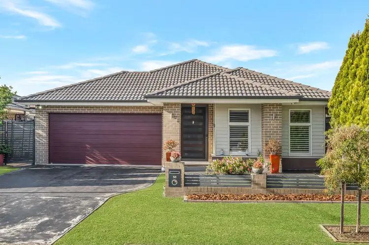 58 Macksville Street, Carnes Hill NSW 2171