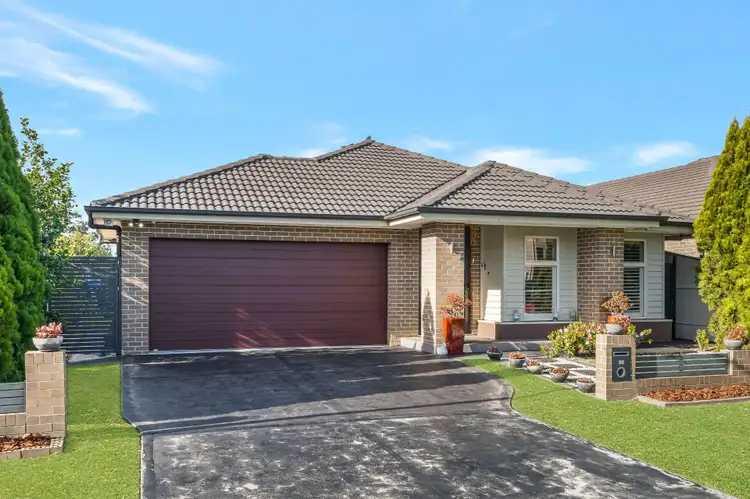 Third view of Homely house listing, 58 Macksville Street, Carnes Hill NSW 2171