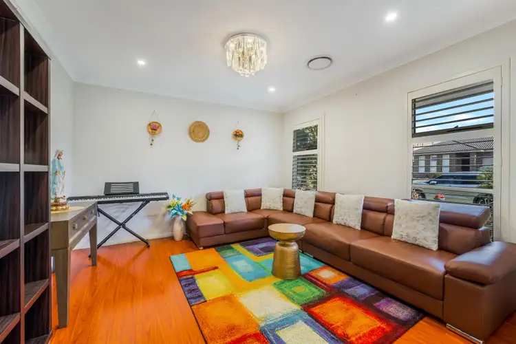 Fourth view of Homely house listing, 58 Macksville Street, Carnes Hill NSW 2171