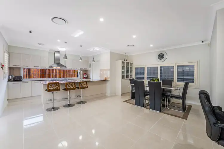 Fifth view of Homely house listing, 58 Macksville Street, Carnes Hill NSW 2171