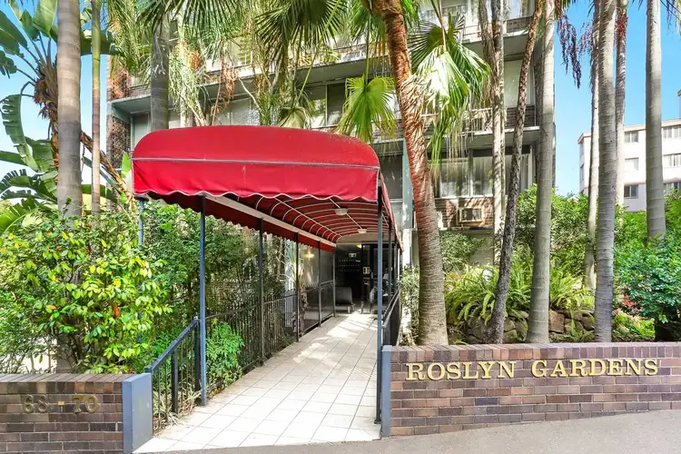 22/68 Roslyn Gardens, Rushcutters Bay NSW 2011