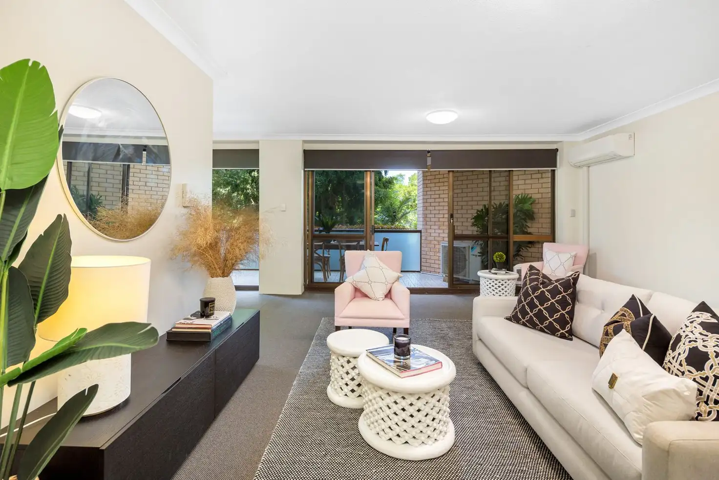 Main view of Homely apartment listing, 2/12 Bryce Street, St Lucia QLD 4067