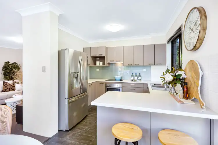Fourth view of Homely apartment listing, 2/12 Bryce Street, St Lucia QLD 4067