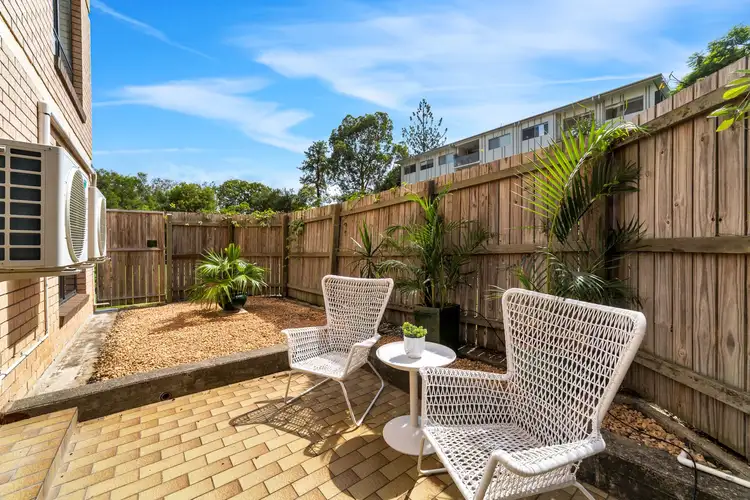 Sixth view of Homely apartment listing, 2/12 Bryce Street, St Lucia QLD 4067