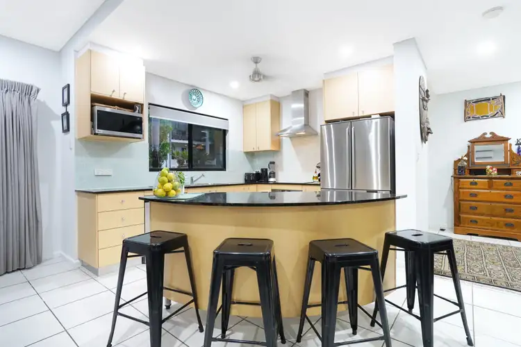 Second view of Homely townhouse listing, 1/16 Stoddart Drive, Bayview NT 820