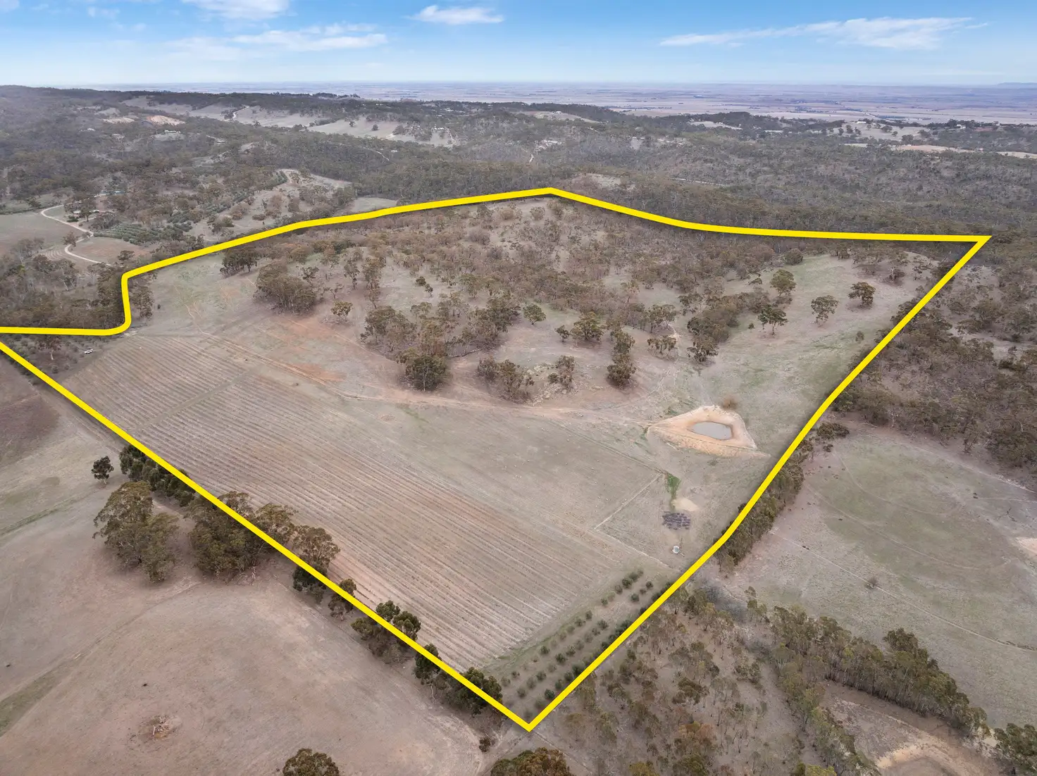 Main view of Homely land listing, Lot 388 Mccord Lane, Gillentown SA 5453