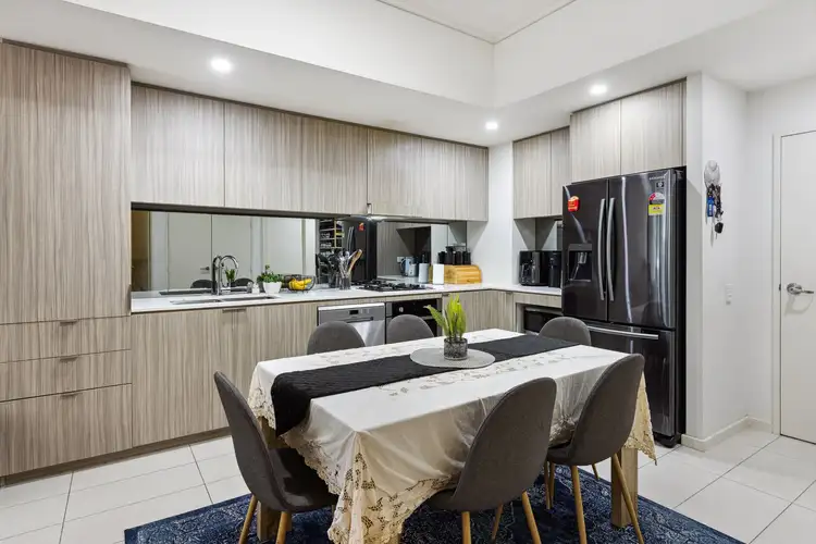 Second view of Homely apartment listing, 122/1 Vermont Crescent, Riverwood NSW 2210