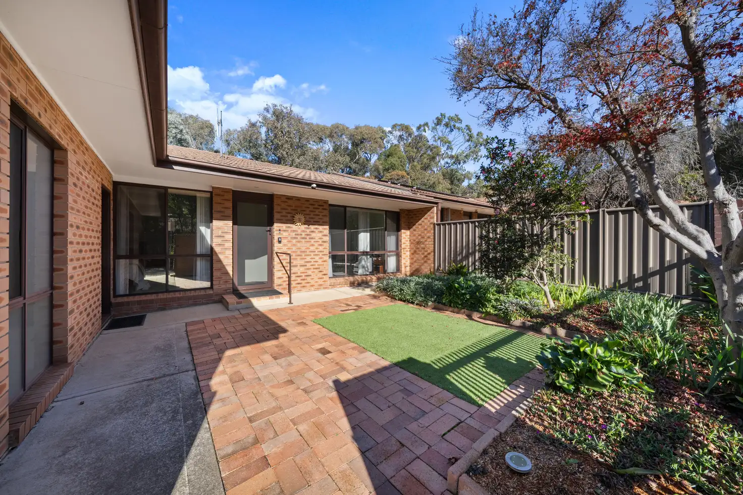 Main view of Homely townhouse listing, 9/21 Cossington Smith Crescent, Lyneham ACT 2602