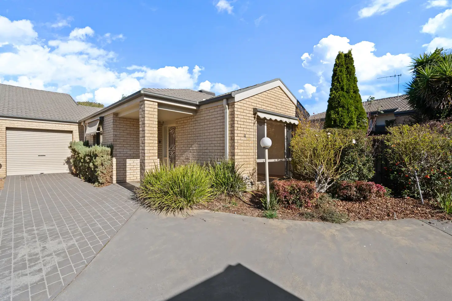Main view of Homely townhouse listing, 4/26 Margany Close, Ngunnawal ACT 2913